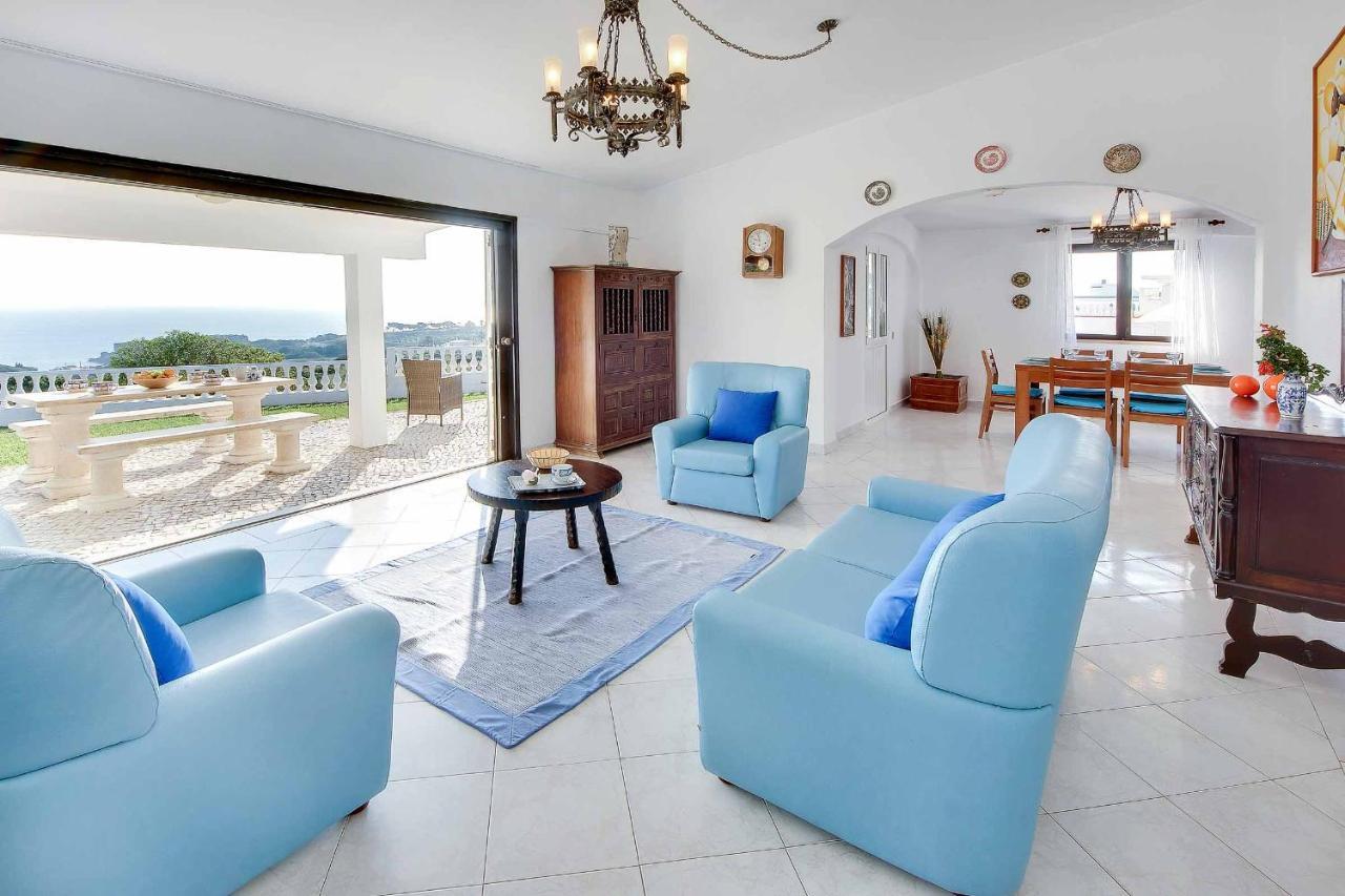 Villa Brigida Albufeira Exterior foto
