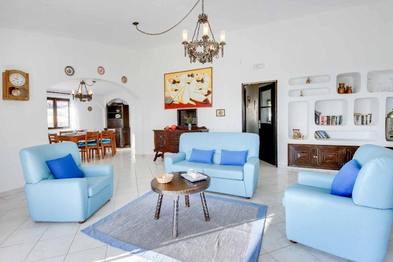 Villa Brigida Albufeira Exterior foto