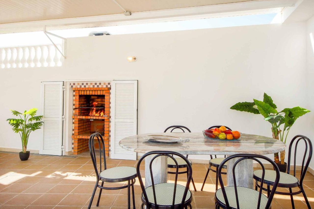 Villa Brigida Albufeira Exterior foto